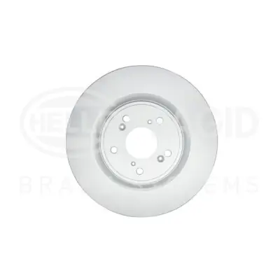 Disco de freno HELLA 8DD 355 132-241 Solo Hoy